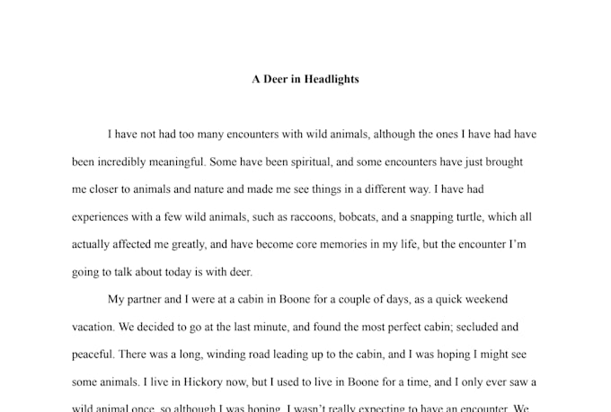 edit your article, blog, or website